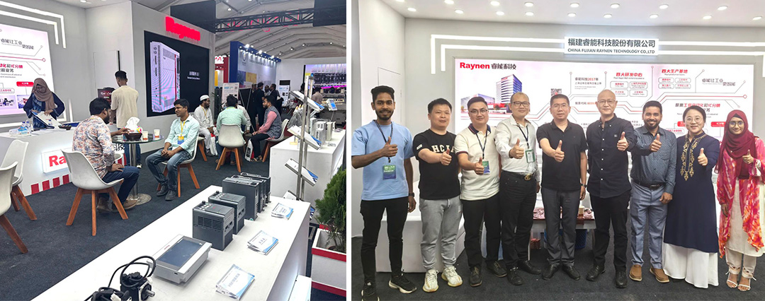 第19届孟加拉国际纺织暨制衣机械展(图6) 第19届孟加拉国际纺织暨制衣机械展(图6)